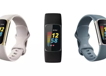 Fitbit Charge 5 с обновлением получил функцию Find Phone
