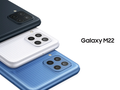 Samsung Galaxy M22 – экран Super AMOLED 90 Гц, Helio G80, 5000 мА*ч и NFC
