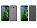 IFA 2016. Acer Liquid Z6 и Z6 Plus: два новых бюджетных смартфона