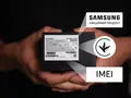 Samsung напоминает о легко распознаваемой маркировке своих смартфонов на коробке