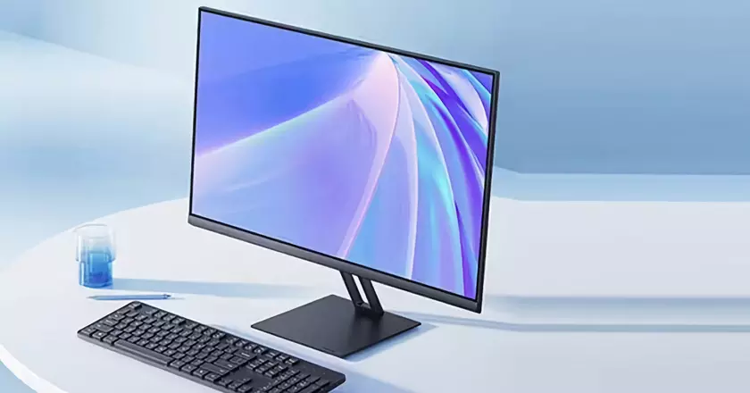 Xiaomi представила новый монитор Redmi с 24-дюймовым экраном на 100 Гц за $70