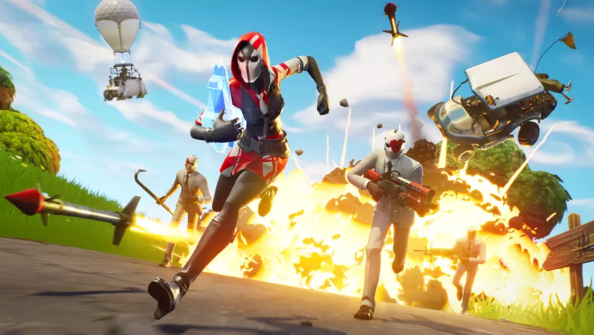 Последствия войны Apple и Epic Games: iPhone с установленной Fortnite продают за десятки тысяч долларов