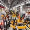 Миниатюра завода BMW Group