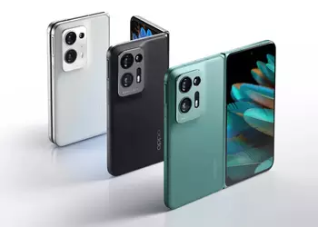 Rumour: OPPO is working on the Find N3 foldable smartphone with a periscopic camera like the OPPO Find X6 Pro