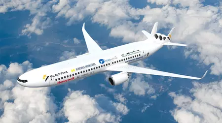 Electra et la NASA dévoilent un avion hybride à fuselage double pour 2050