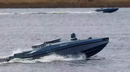 Уперше в історії під час бою український морський дрон Magura знищив російський винищувач (відео)