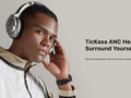 Mobvoi TicKasa ANC Headphones: накладные наушники с чипом Qualcomm, системой активного шумоподавления и ценником в $130