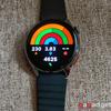 График активности Haylou Watch 4s