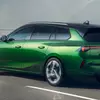 Мініатюра оновленого Opel Astra Sports Tourer