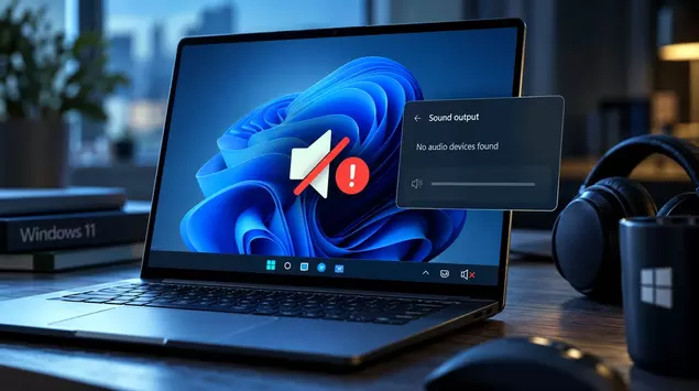 Windows 11-Update KB5124008 zerstört USB-Audio – ...