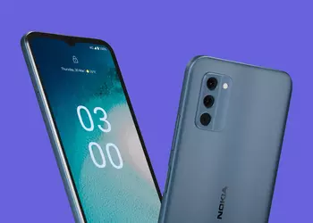 Nokia C300: LCD display, Snapdragon 662 chip, triple camera and 4000mAh battery for $139