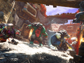 Долгожданный геймплей Biomutant: создание мутантов, подводные путешествия и крафт