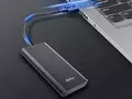 Netac Z8: внешний SSD-накопитель в металлическом корпусе за $34