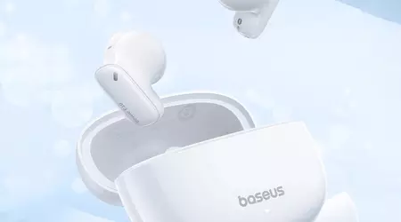 Baseus Bowie E10: 12mm drivers, Bluetooth 5.3 and up to 30 hours battery life for $23