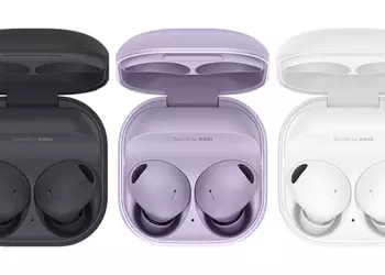 Samsung Galaxy Buds 2 Pro wireless flagship headphones Samsung Galaxy Buds 2 Pro wireless flagship headphones get a new update