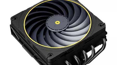 Thermalright AXP120-X77: низькопрофільний кулер із серйозними обертами