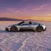 Maserati с открытым верхом