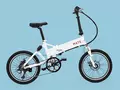 MATE Ebike: простой и компактный электробайк, покоривший Indiegogo