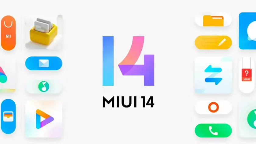 Пять смартфонов Xiaomi получили бета-версию MIUI 14 на Android 13