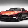 Емблема Aston Martin на кермі - прев'ю