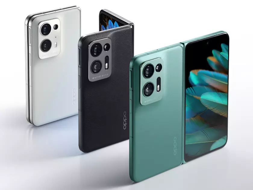 Инсайдер: OPPO Find N3 получит увеличенный дисплей, чип Snapdragon 8 Gen 2 и тройную камеру на 50 МП