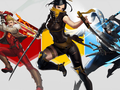 Epic Games выпустила Battle Breakers — тактическую RPG для Android, iOS и ПК в стиле мультфильмов 90-х