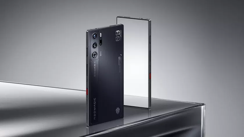nubia Red Magic 9 Pro с чипом Snapdragon 8 Gen 3 и ценой от $649 дебютировал на глобальном рынке