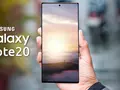 Samsung Galaxy Note 20 выйдет в двух версиях: модели Galaxy Note 20 Ultra не будет