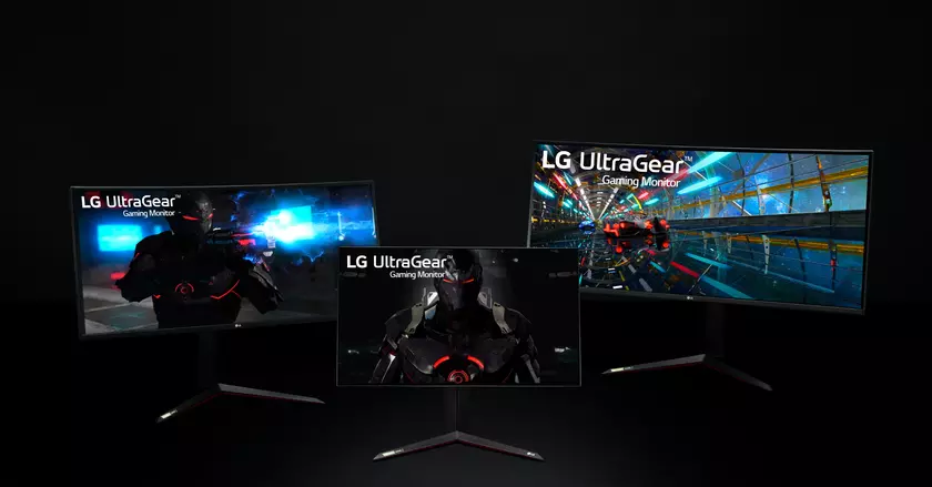 LG везет на выставку CES 2020 премиум-мониторы: игровые, офисные и «перевертыши»