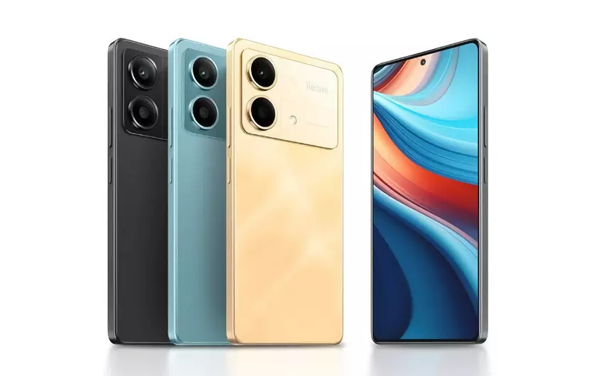 Инсайдер: Redmi Note 13R Pro выйдет за пределами Китая, как POCO X6 Neo