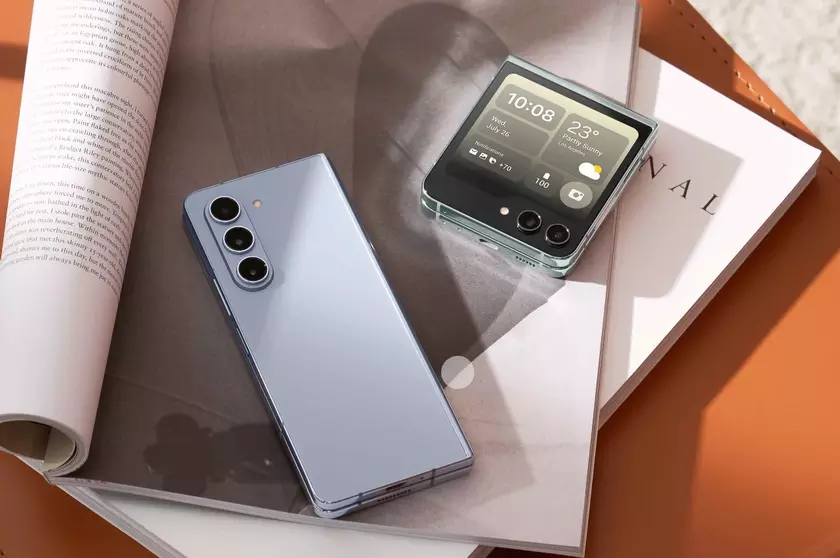Samsung предлагает получить кредит $50 при предзаказе новейших Flip 6 и Fold 6 до мероприятия Unpacked