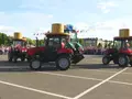 Тракторный балет в Минске