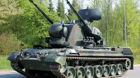 Берлін передасть Україні ще 200 тисяч снарядів для Gepard