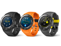 Huawei Watch 2 получили спортивный дизайн и слот под SIM-карту