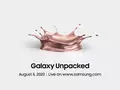 Где и когда смотреть презентацию Galaxy Note 20 и других новинок Samsung