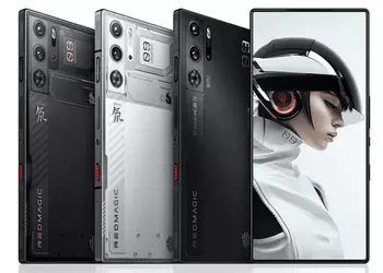 Red Magic 9S Pro уже можно купить на глобальном рынке
