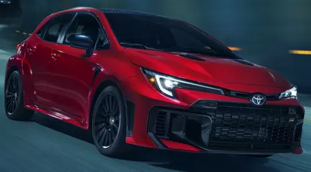 Toyota перенесе частину виробництва GR Corolla для Північної Америки з Японії до Великої Британії, - Reuters