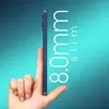Дизайн Samsung Galaxy F08 (боковой вид)