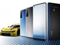 Vivo представила флагманы iQOO 5 и iQOO 5 Pro: AMOLED-дисплеи на 120 Гц, быстрая зарядка до 120 Вт, чип Snapdragon 865 и ценник от $576