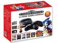 Sega перевыпускает легендарную приставку Mega Drive