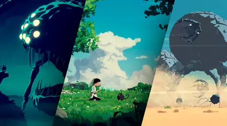 Miyazaki's wonderful mix of sci-fi and magic: a review of the 2D platformer Planet of Lana