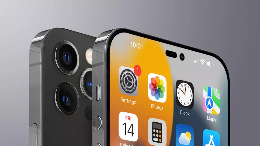 Нет, не все модели iPhone 14 получат дисплеи ProMotion c частотой обновления 120 Гц
