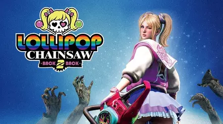 Lollipop Chainsaw 2 Back2Back announced for PS5, coming in 2027