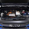 Зображення Isuzu D-Max EV у русі