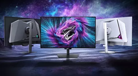 GIGABYTE dévoile les AORUS ELITE : un écran 5K Mini LED tri-mode et quatre OLED nouvelle génération