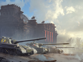Wargaming запускает второй сезон в World of Tanks с картой «Берлин» и новыми «особыми» танками
