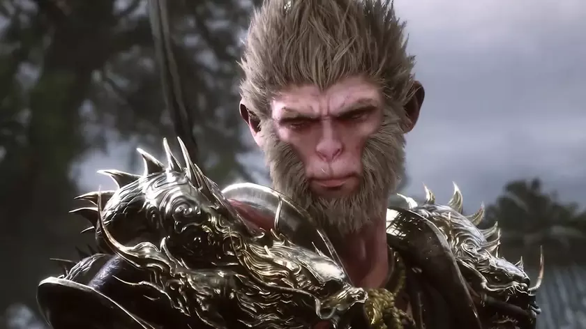 Black Myth: Wukong — Невероятные Реалистичные Арты Новой Игры