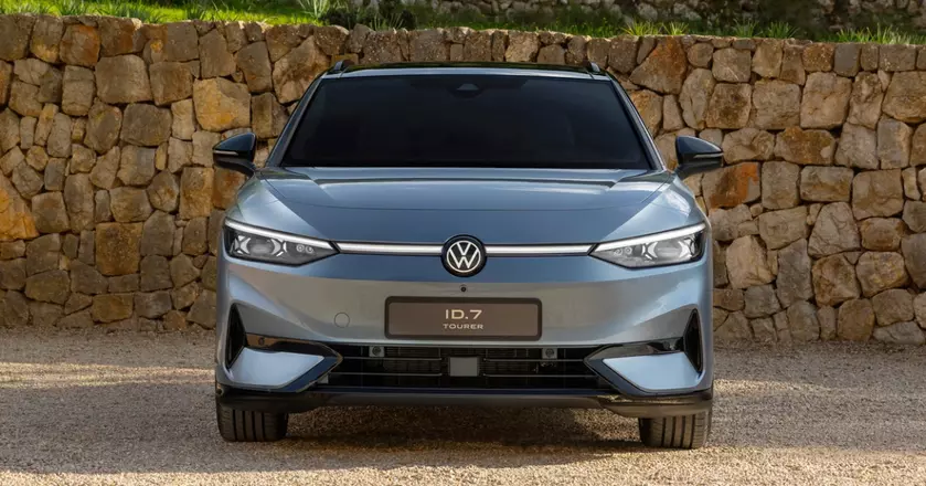 Volkswagen ID.7 Tourer: The Electric Wagon Revolution Begins