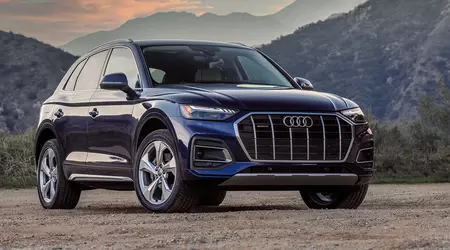 Audi відкликає близько 90 000 кросоверів Q5 через ризик протікання мастила