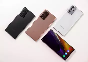 AnTuTu has ranked the smartphones that users are most satisfied with: the first place went to Samsung's flagship of 2020